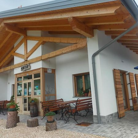Agritur Maso Flonkeri Bed & Breakfast Bosentino Dış mekan fotoğraf