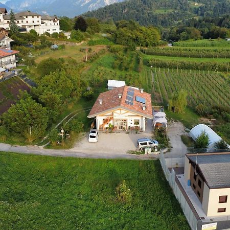 Agritur Maso Flonkeri Bed & Breakfast Bosentino Dış mekan fotoğraf