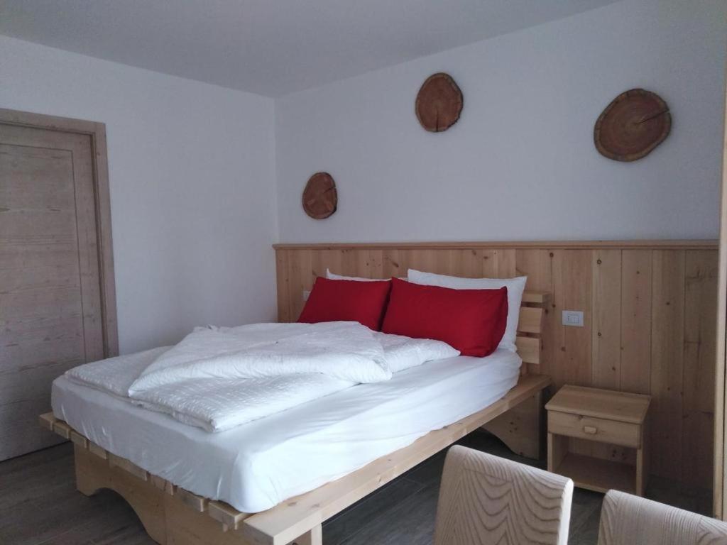 Agritur Maso Flonkeri Bed & Breakfast Bosentino Dış mekan fotoğraf