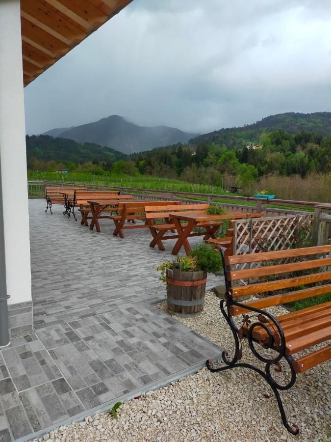 Agritur Maso Flonkeri Bed & Breakfast Bosentino Dış mekan fotoğraf