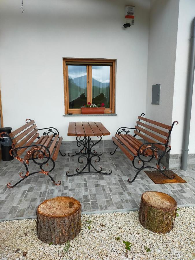 Agritur Maso Flonkeri Bed & Breakfast Bosentino Dış mekan fotoğraf