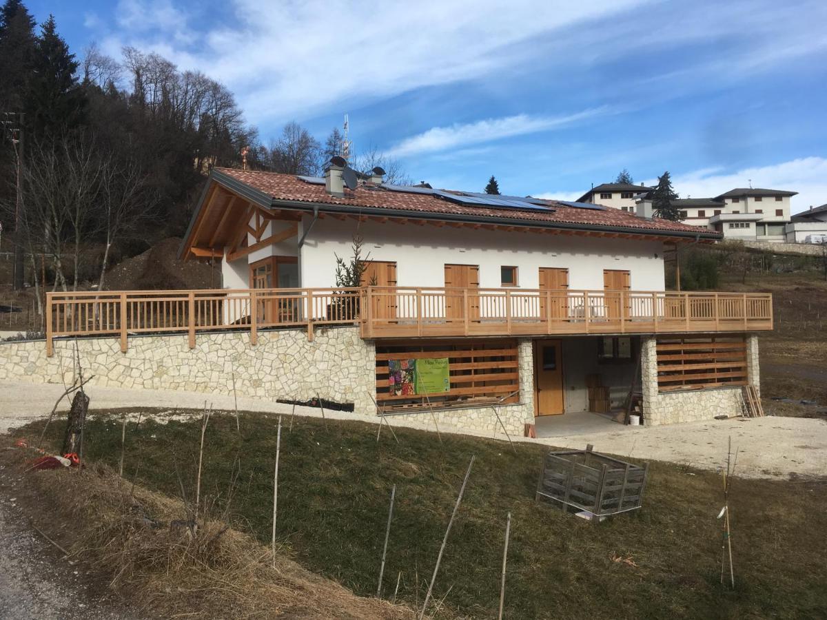 Agritur Maso Flonkeri Bed & Breakfast Bosentino Dış mekan fotoğraf