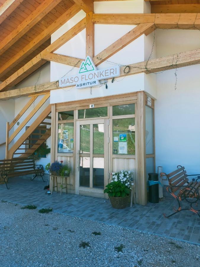 Agritur Maso Flonkeri Bed & Breakfast Bosentino Dış mekan fotoğraf