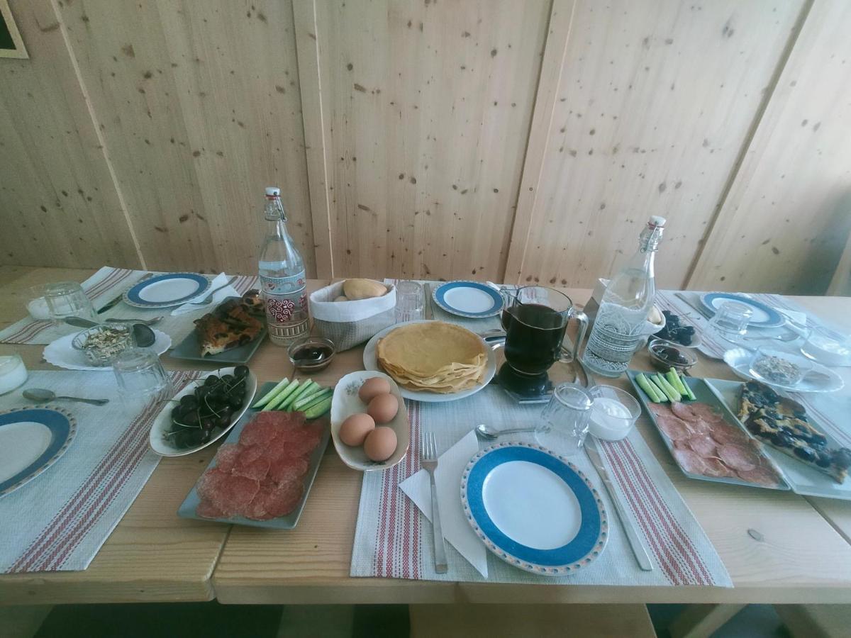Agritur Maso Flonkeri Bed & Breakfast Bosentino Dış mekan fotoğraf