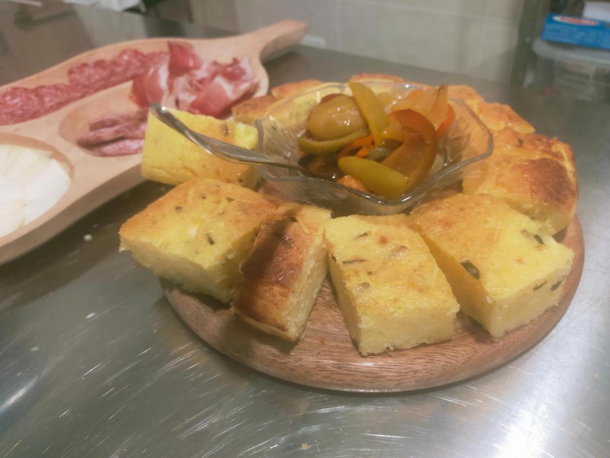 Agritur Maso Flonkeri Bed & Breakfast Bosentino Dış mekan fotoğraf
