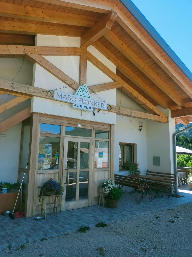 Agritur Maso Flonkeri Bed & Breakfast Bosentino Dış mekan fotoğraf