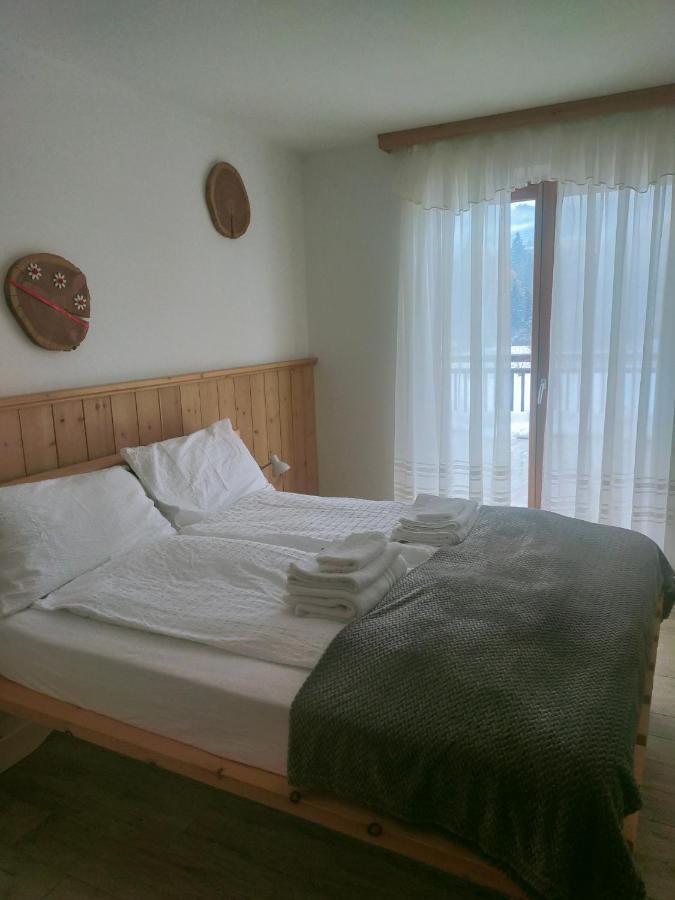 Agritur Maso Flonkeri Bed & Breakfast Bosentino Dış mekan fotoğraf