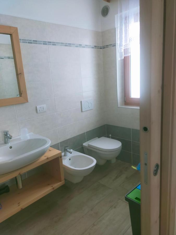 Agritur Maso Flonkeri Bed & Breakfast Bosentino Dış mekan fotoğraf