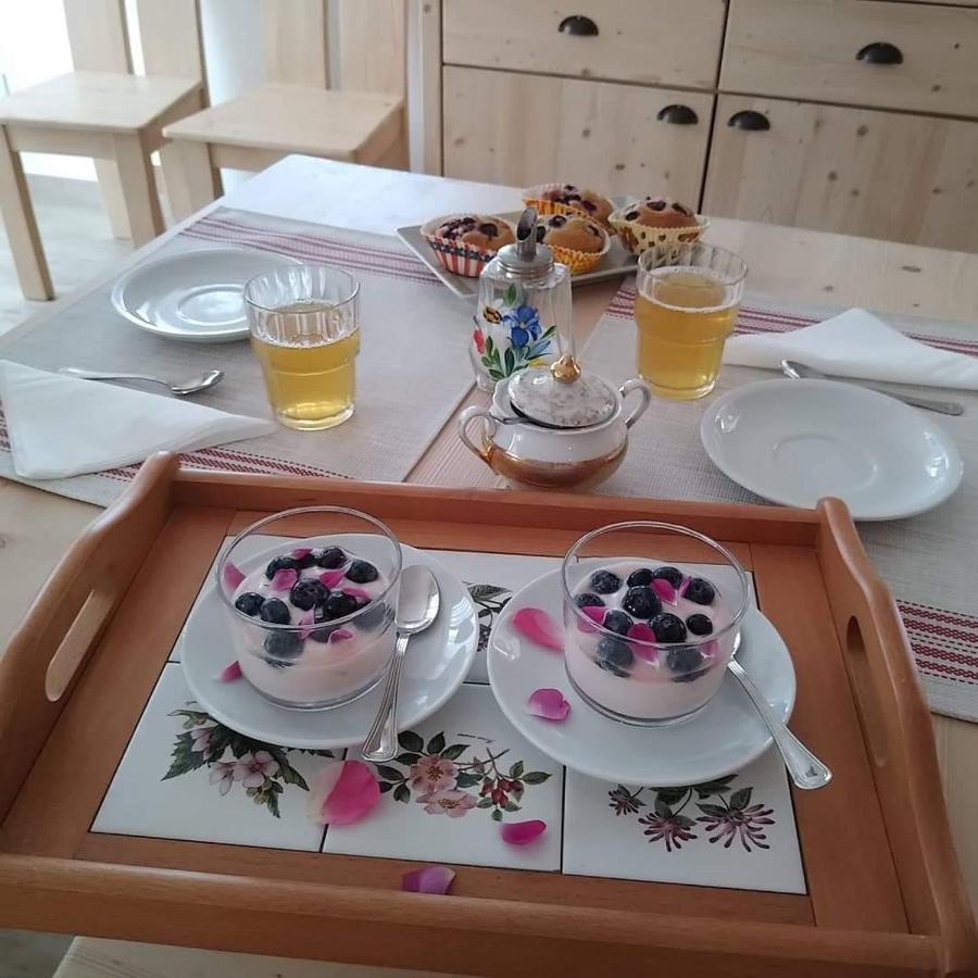 Agritur Maso Flonkeri Bed & Breakfast Bosentino Dış mekan fotoğraf
