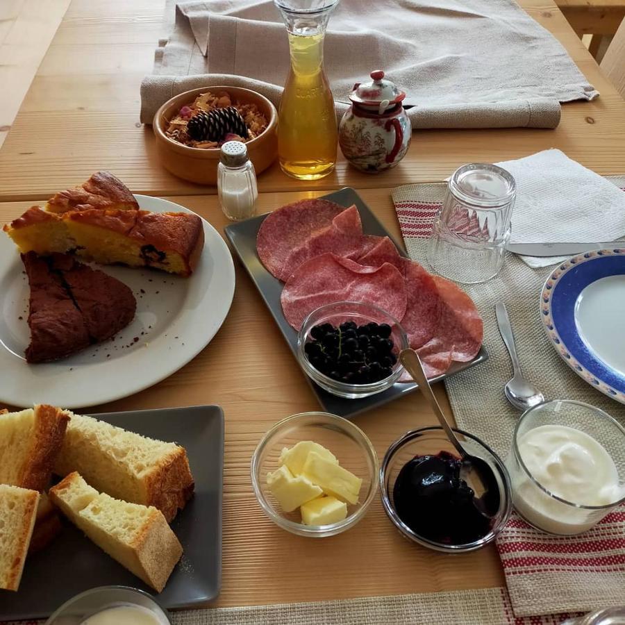 Agritur Maso Flonkeri Bed & Breakfast Bosentino Dış mekan fotoğraf