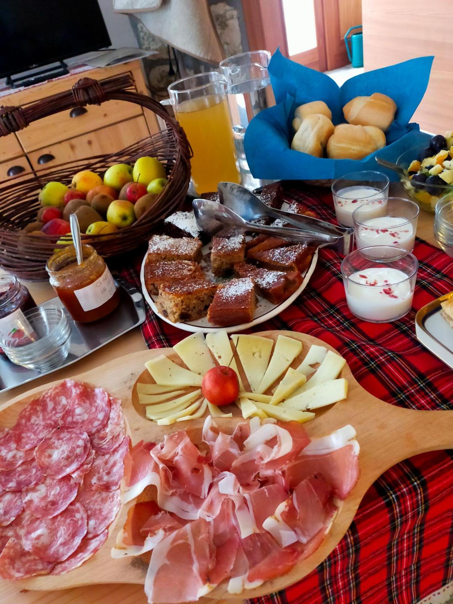 Agritur Maso Flonkeri Bed & Breakfast Bosentino Dış mekan fotoğraf
