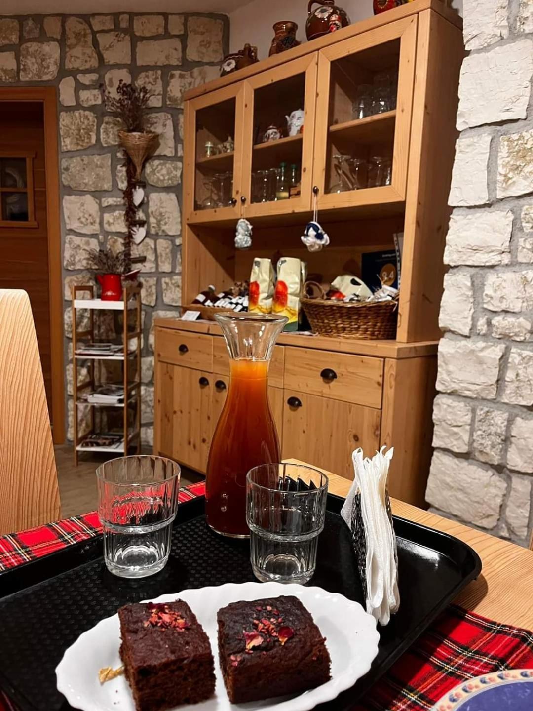 Agritur Maso Flonkeri Bed & Breakfast Bosentino Dış mekan fotoğraf