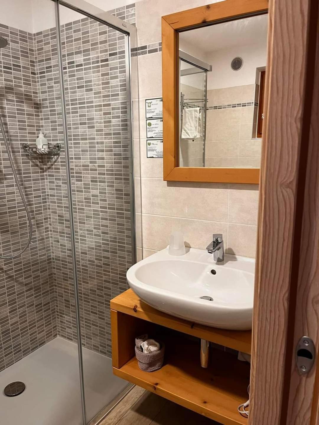 Agritur Maso Flonkeri Bed & Breakfast Bosentino Dış mekan fotoğraf