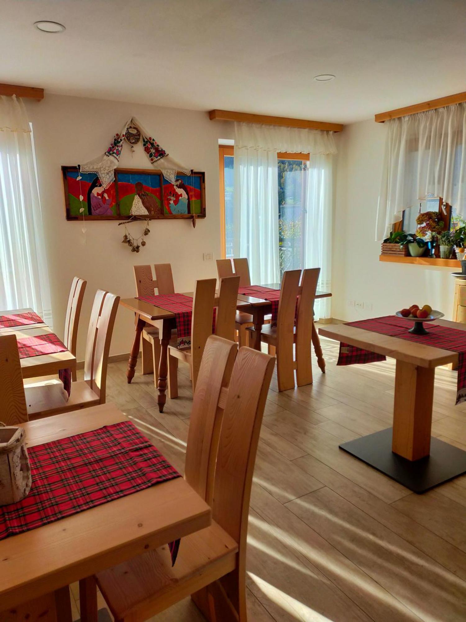 Agritur Maso Flonkeri Bed & Breakfast Bosentino Dış mekan fotoğraf