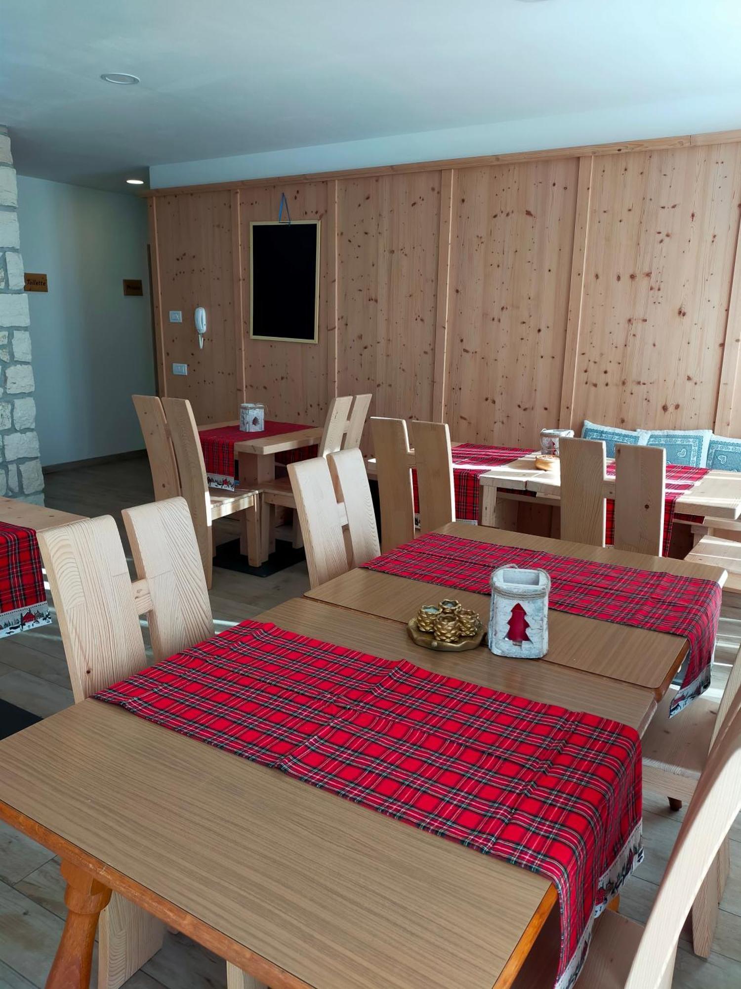 Agritur Maso Flonkeri Bed & Breakfast Bosentino Dış mekan fotoğraf