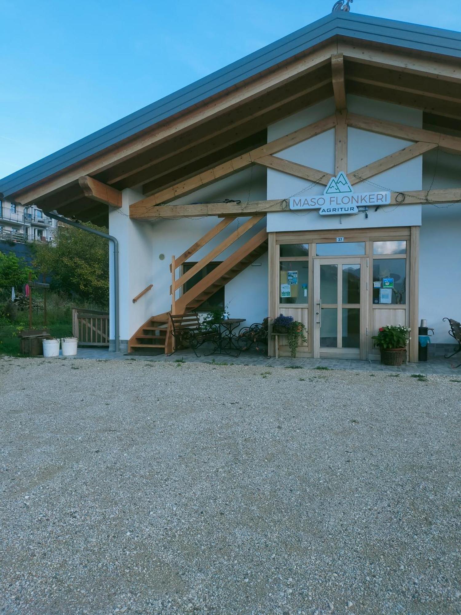 Agritur Maso Flonkeri Bed & Breakfast Bosentino Dış mekan fotoğraf