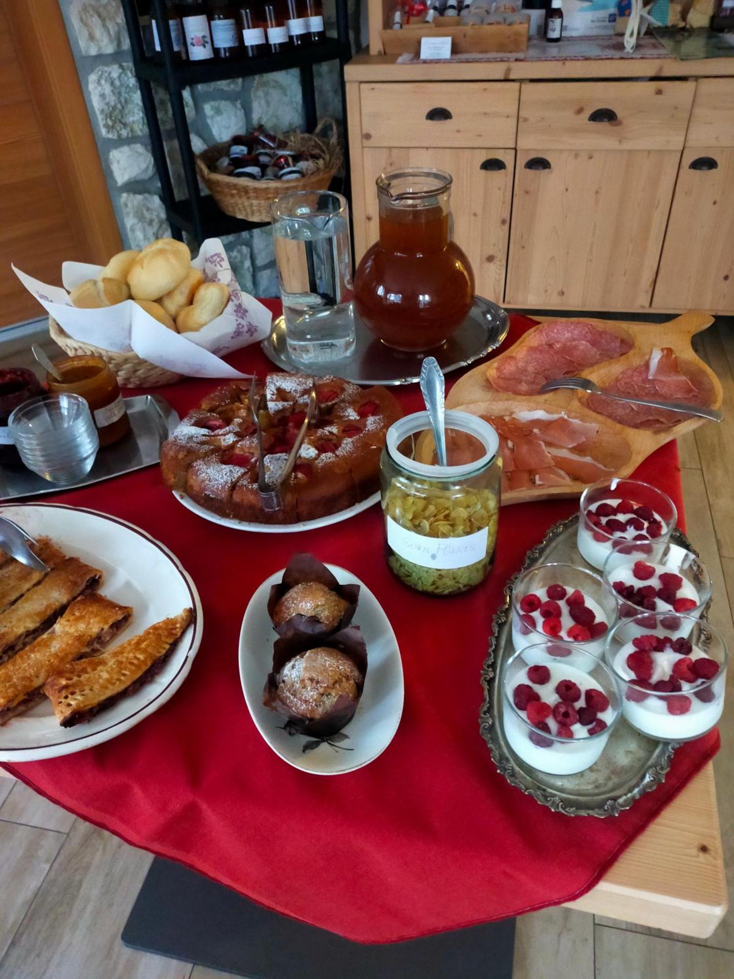 Agritur Maso Flonkeri Bed & Breakfast Bosentino Dış mekan fotoğraf