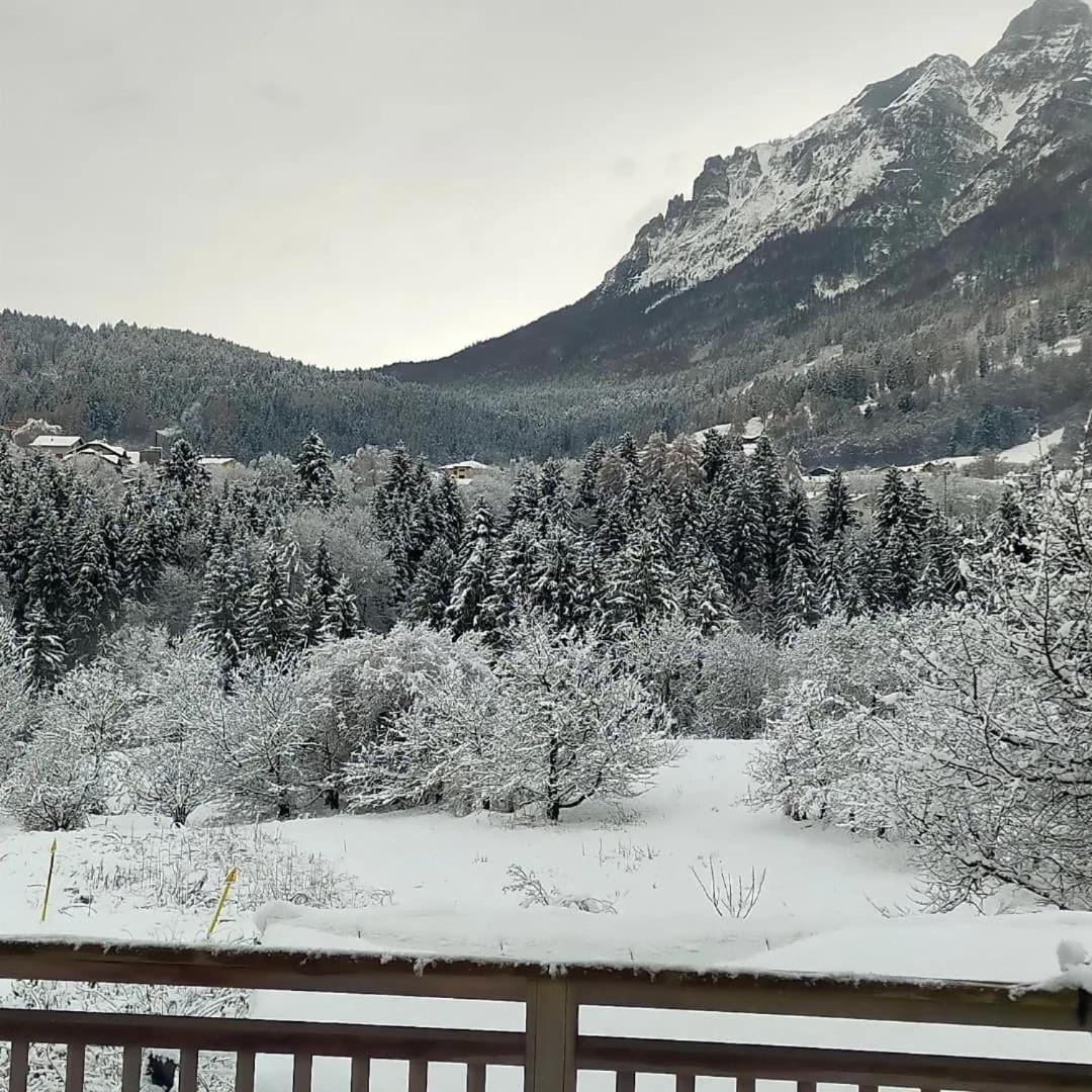 Agritur Maso Flonkeri Bed & Breakfast Bosentino Dış mekan fotoğraf