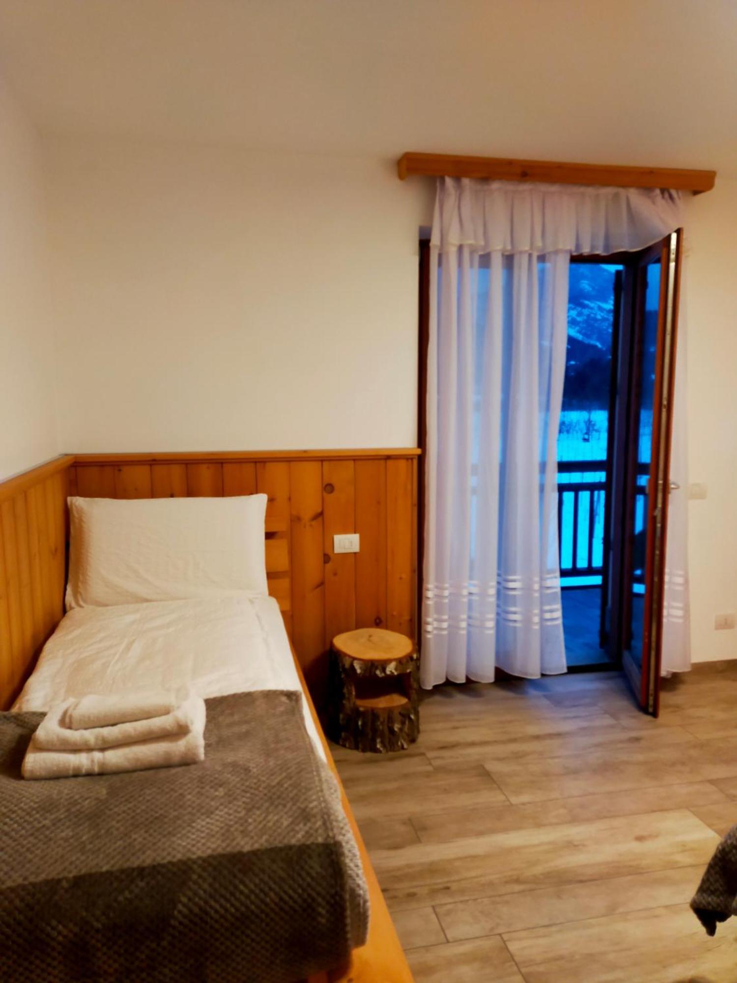 Agritur Maso Flonkeri Bed & Breakfast Bosentino Dış mekan fotoğraf