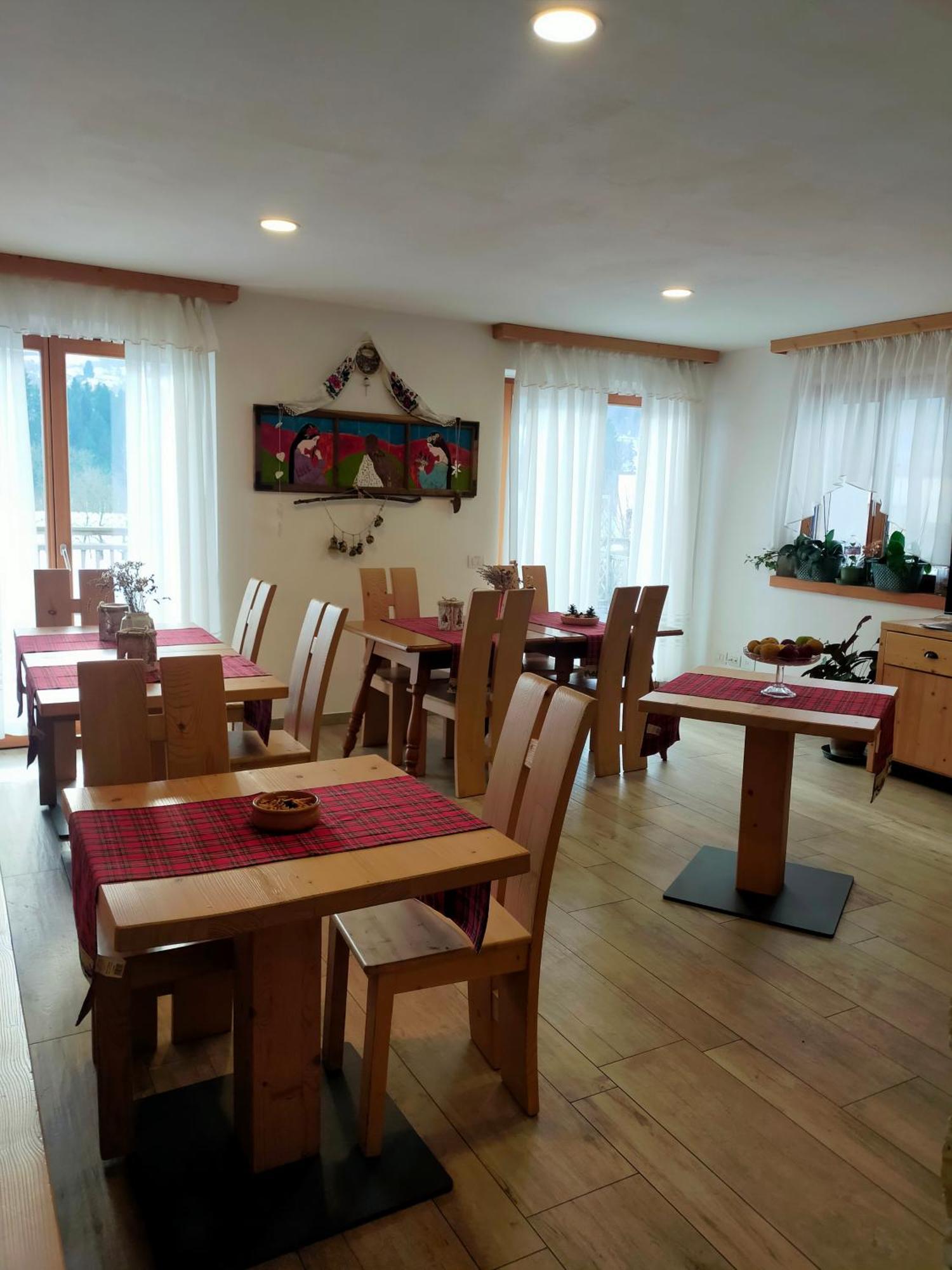 Agritur Maso Flonkeri Bed & Breakfast Bosentino Dış mekan fotoğraf