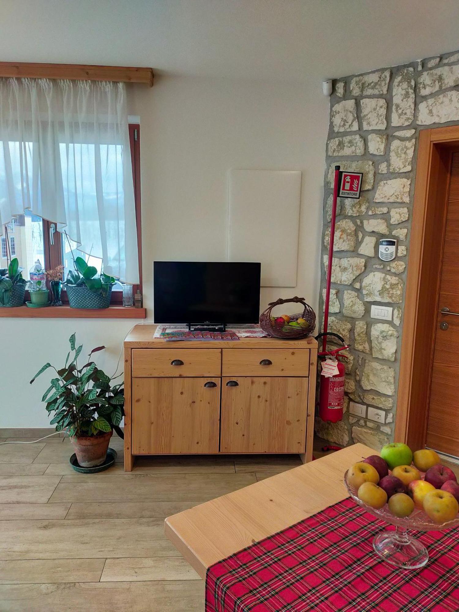 Agritur Maso Flonkeri Bed & Breakfast Bosentino Dış mekan fotoğraf