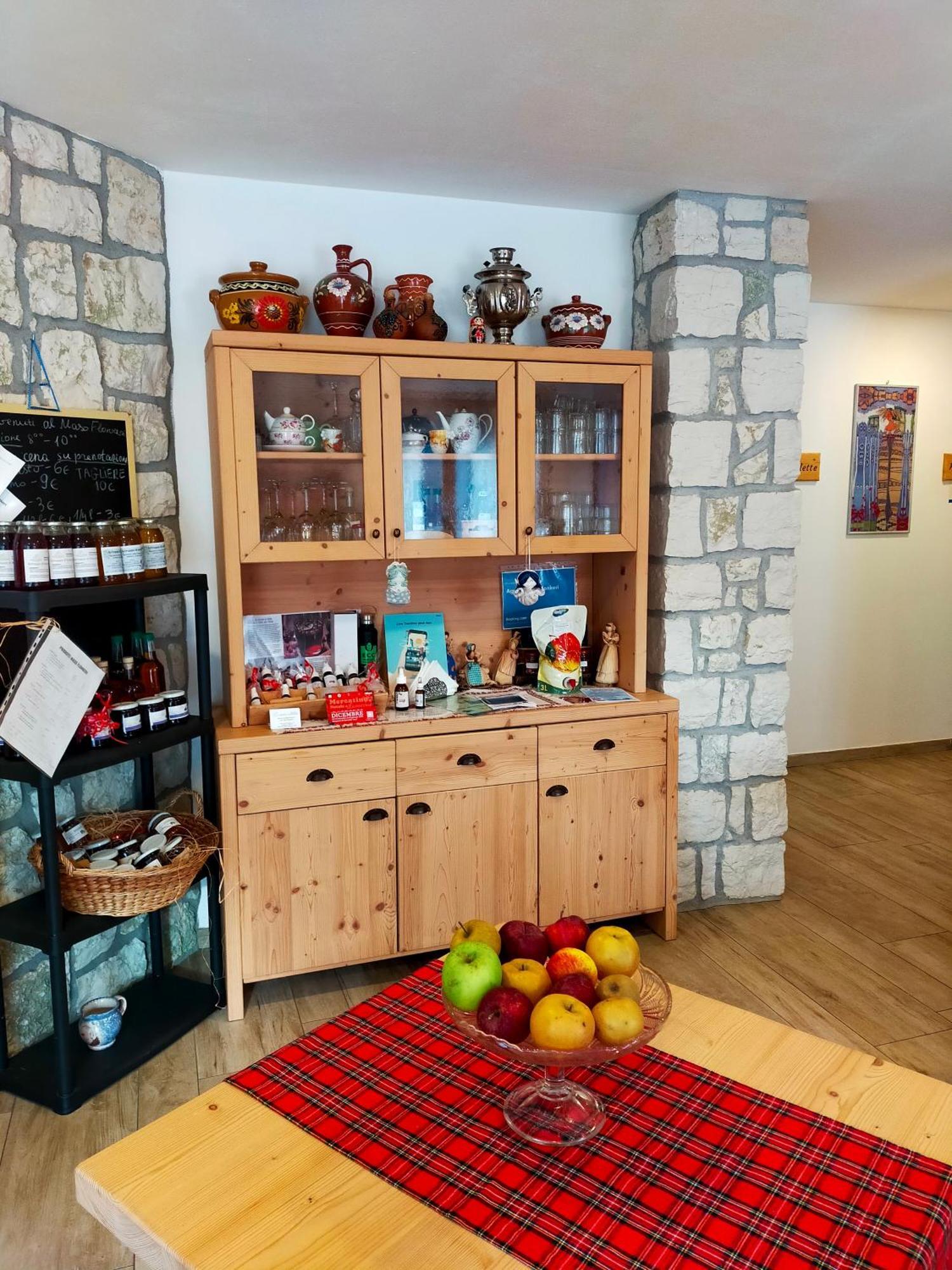 Agritur Maso Flonkeri Bed & Breakfast Bosentino Dış mekan fotoğraf