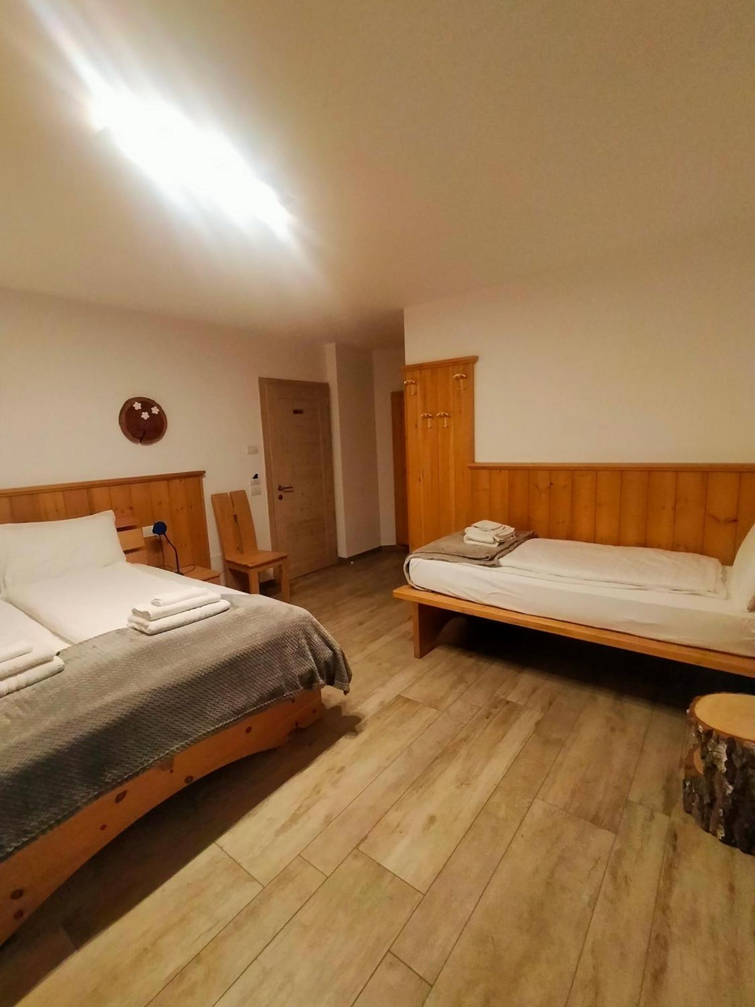 Agritur Maso Flonkeri Bed & Breakfast Bosentino Dış mekan fotoğraf