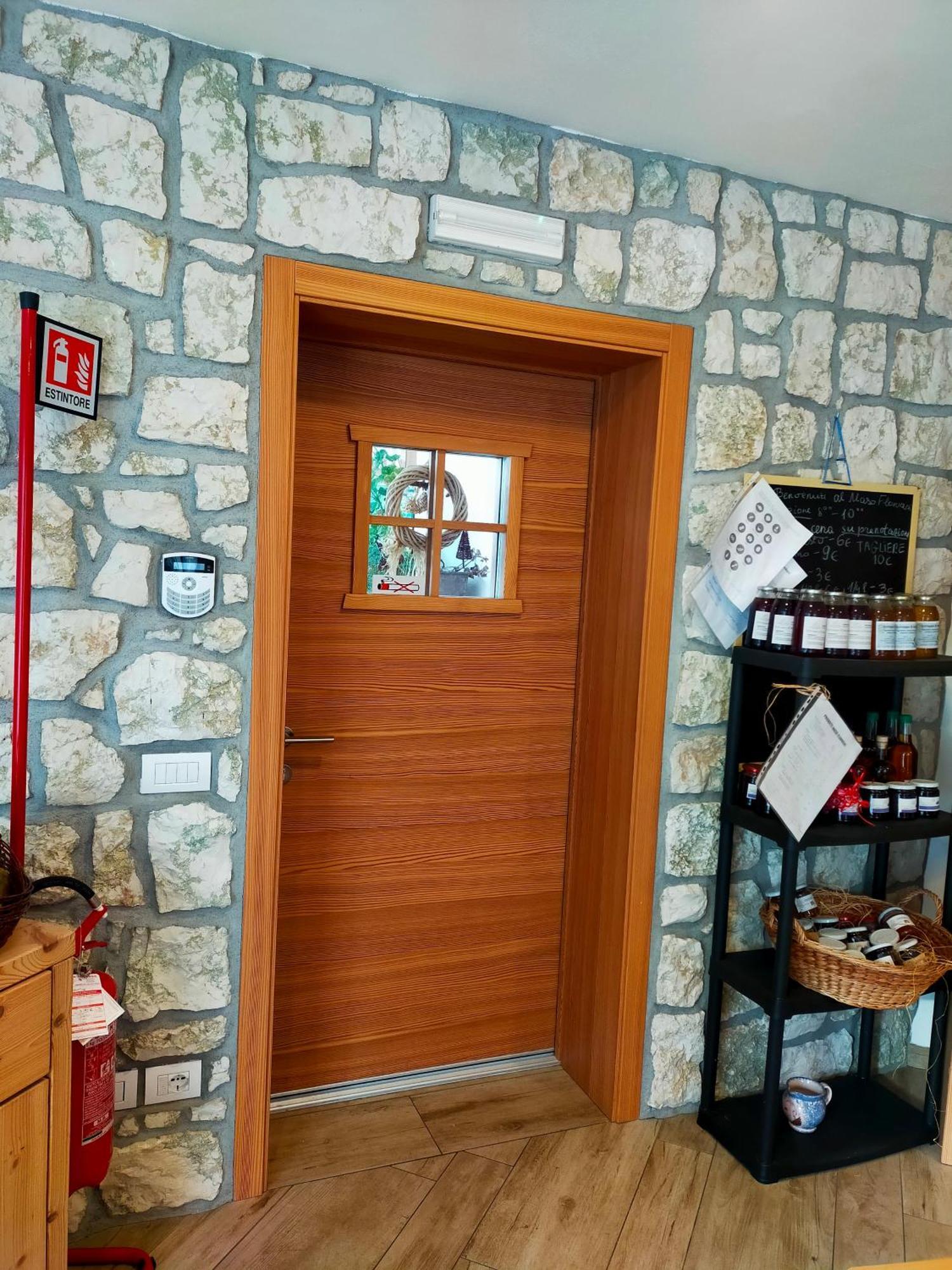 Agritur Maso Flonkeri Bed & Breakfast Bosentino Dış mekan fotoğraf