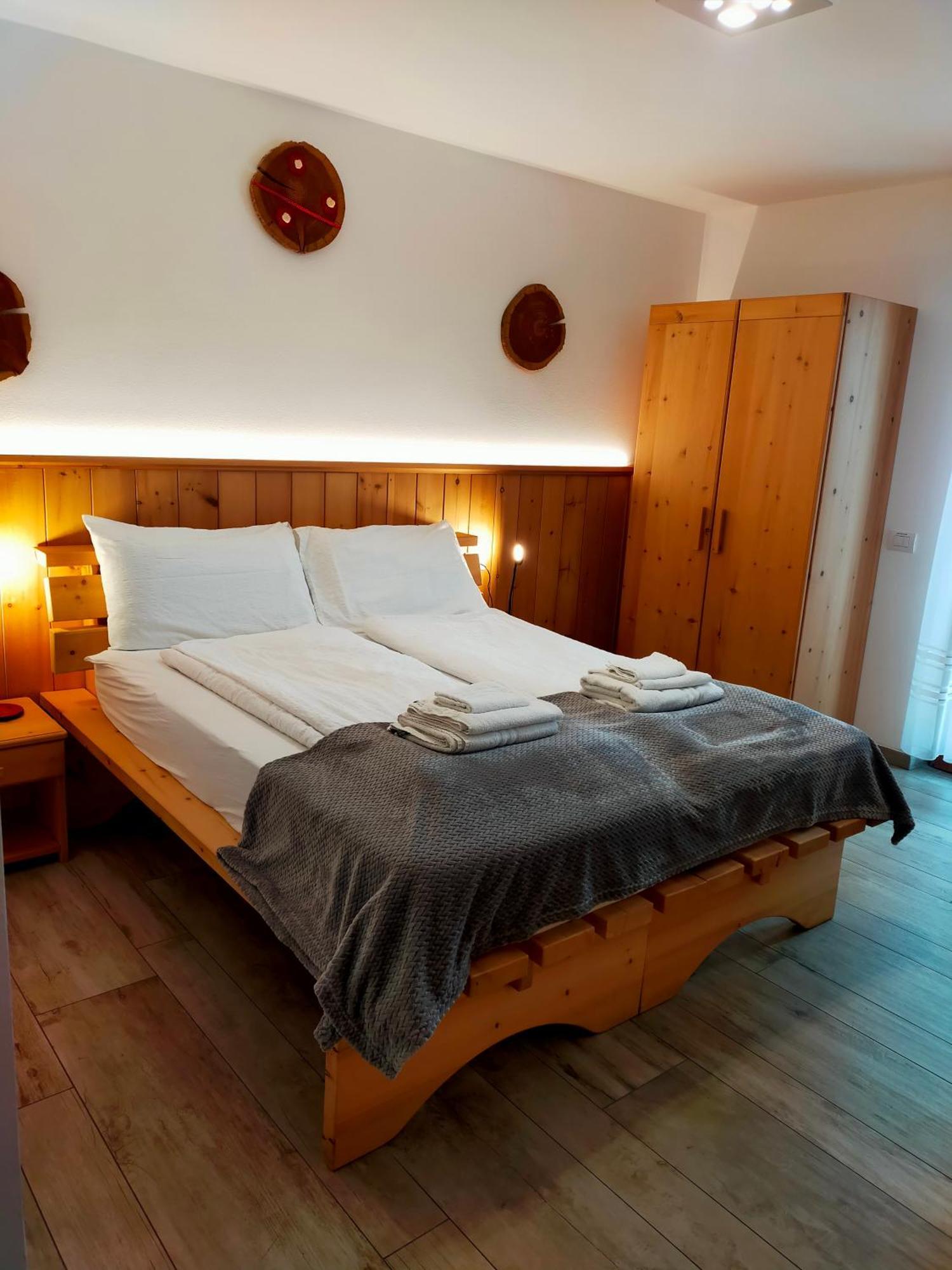 Agritur Maso Flonkeri Bed & Breakfast Bosentino Dış mekan fotoğraf