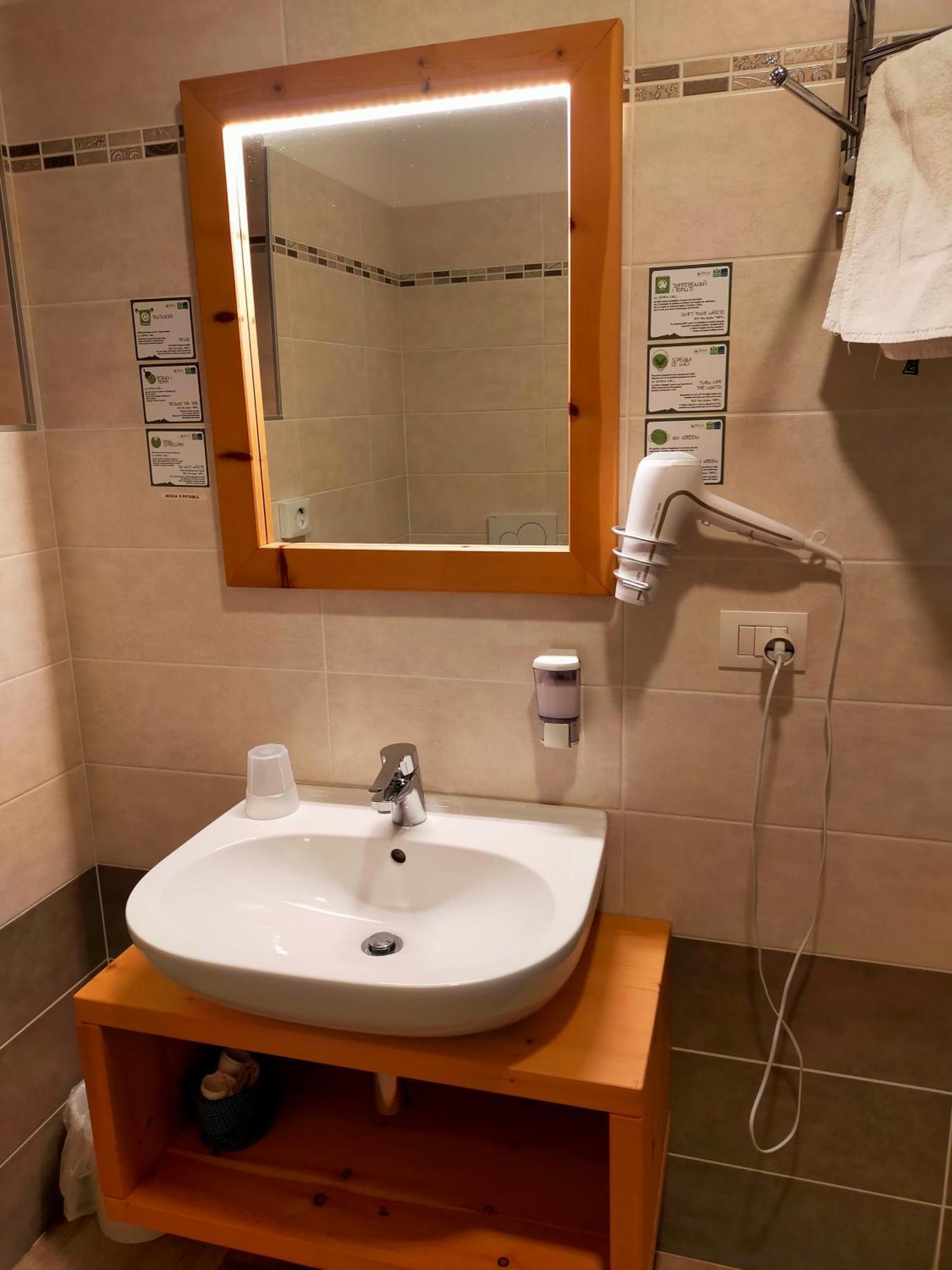 Agritur Maso Flonkeri Bed & Breakfast Bosentino Dış mekan fotoğraf